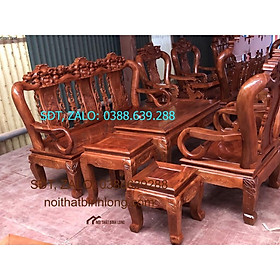 Mua Bàn ghế gỗ lim