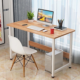Mua Bàn Làm Việc Khung Sắt Tĩnh Điện Chắc Chắn  Kiểu Dáng Đơn Giản AM09
