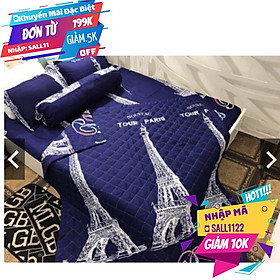 Mua Vỏ gối ôm poly hình tháp pari