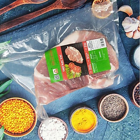 (chỉ bán tại HN) Thịt nạc vai - món ngon từ thịt heo