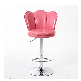 Ghế bar thời trang bọc nệm pvc êm ái , phong cách đương đại, xu hướng hiện đại, xoay tròn, tăng giảm độ cao azp-bc08