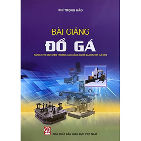 Bài Giảng Đồ Gá