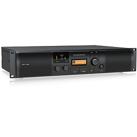 Power Amplifiers Behringer NX6000D- Hàng chính hãng