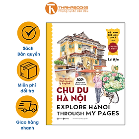 Sách - Chu du Hà Nội