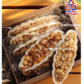 Mua 60 Đế bánh thuyền - vỏ bánh thuyền nướng sẵn