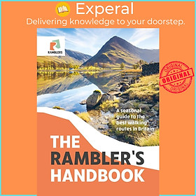 Sách - The Rambler's Handbook - A Seasonal Guide to the Best Walkin by The Ramblers' Association (UK edition, Paperback)