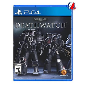 Mua Warhammer 40 000 Deathwatch - PS4 - US - Hàng Chính Hãng