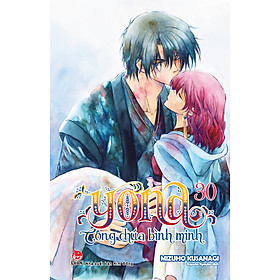 Truyện tranh Yona – Công chúa bình mình – Tập 30 – NXB Kim Đồng