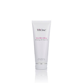 Sữa tắm trắng da TiTiOne 200g