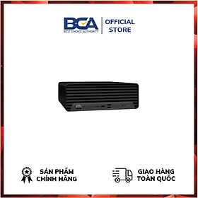 Máy tính để bàn HP Pro Small Form Factor 400 G9 Desktop PC (CS5L9AT) -i 5 14500 | RAM 16GB | SSD 512GB | Windows 11 Home - Hàng chính hãng