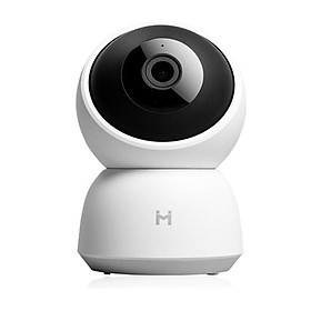 Camera Xiaomi 360 Imilab Home Security Chất Lượng Cao 1296x2304, Đàm Thoại 2 Chiều, Chế Độ Hồng Ngoài Ban Đêm, Chế Độ Chống Trộm - Hàng chính hãng