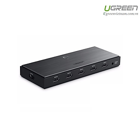 Mua Bộ Gộp 5 Cổng HDMI 2.0 4K*60Hz Cao Cấp UGREEN 40205/ 50710 - Hàng Chính Hãng