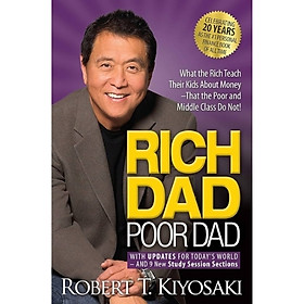 Cha Giàu Cha Nghèo | Rich Dad Poor Dad | Robert T. Kiyosaki