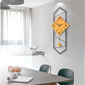 Đồng hồ trang trí nghệ thuật -DHTTNT852