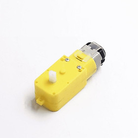 Mua Động cơ giảm tốc vàng ( trục đơn)