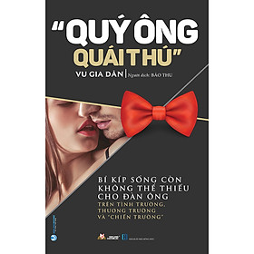 Quý ông quái thú