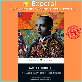 Hình ảnh Sách - The Mis-Education of the Negro by Henry Louis, Jr Gates (UK edition, paperback)