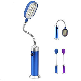 Mua ĐÈN ĐỂ BÀN 15 LED ĐẾ HÍT NAM CHÂM