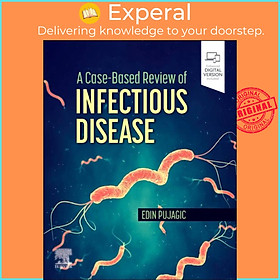 Hình ảnh Sách - A Case-Based Review of Infectious Disease by Edin, DO Pujagic (UK edition, paperback)