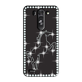 ỐP LƯNG ĐÍNH ĐÁ DÀNH CHO LG G4