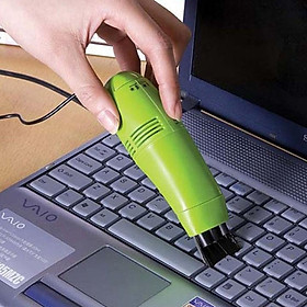 Mua Máy Hút Bụi Mini Kết Nối Cổng USB