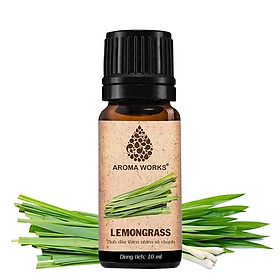 Tinh Dầu Sả Chanh Aroma Works Essential Oils Lemongrass