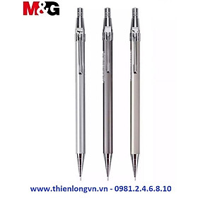Bút chì kim inox M&G - MP1001A, ngòi 0.5mm