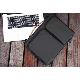 Túi đeo chéo chống sốc dành cho Laptop, Macbook 13-14'' M350