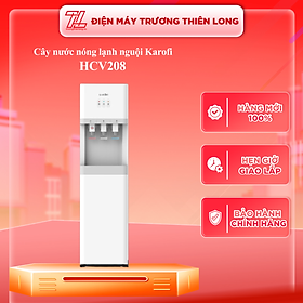 Mua Cây Nước Nóng Lạnh KAROFI HCV208 - Hàng Chính Hãng (Chỉ giao HCM)