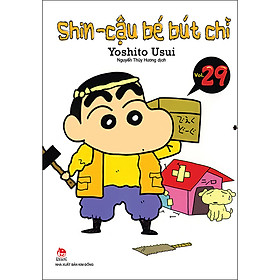 Shin - Cậu Bé Bút Chì - Tập 29