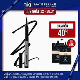 Bút Kẻ Mắt Maybelline New York Line Tatoo High Impact Liner