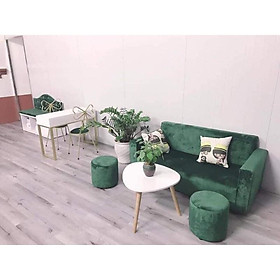 Mua Bộ sofa tay vuông 6 món