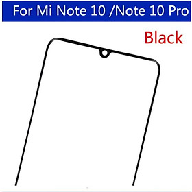 Mặt kính thay thế dành cho điện thoại xiaomi mi note 10 pro