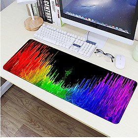 Lót Chuột Razer Nhiều Mẫu kích thước 80x30cm - Hàng nhập khẩu