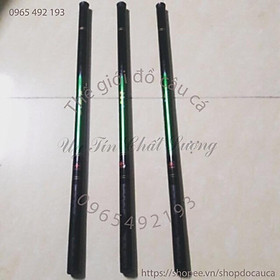 Cần câu tay 6,3m cần chất giá chất