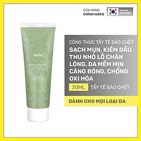Tẩy Tế Bào Chết, Dưỡng Da Chiết Xuất Từ Xương Rồng Huxley Scrub Mask Sweet Therapy 30g