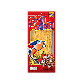 Snack Full Fish Vị Cay Sriracha 70g