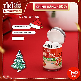 Mua Tai nghe không dây Bluetooth Wireless -  Bluetooth 5.0 - Công nghệ mới chạm để kết nối -Thiết kế độc đáo Stype của bạn