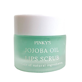 Tẩy tế bào chết môi PINKY'S - Jojoba Oil Lips Scrub 10g