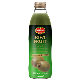 Nước ép kiwi Del Monte - 750ml