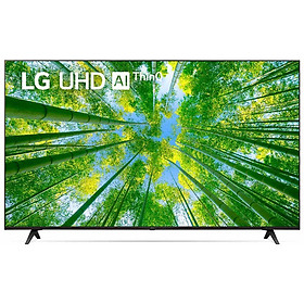 Mua Smart Tivi LG 4K 65 inch 65UQ8000PSC - Model 2022