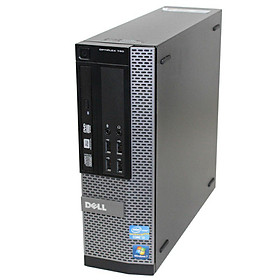 Máy tính văn phòng Đồng Bộ Dell Optiplex (Core i5 2400 / 4G / SSD 120G ) - Hàng Nhập Khẩu