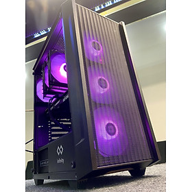 Hình ảnh Vỏ case máy tính Infinity Iro – ATX Gaming Chassis _ HÀNG CHÍNH HÃNG