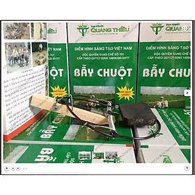 Mua Combo 10 bẫy chuột