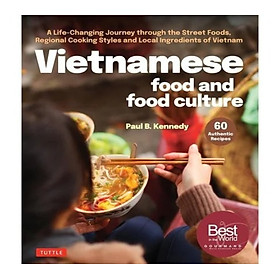 Sách Vietnamese Food And Food Culture