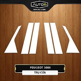 Mua PEUGEOT 3008 - Film PPF chống xước TRỤ CỬA   Cam kết chuẩn form  chống xước và che mờ các vết xước cũ hiệu quả  