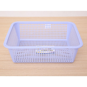 Mua Rổ Chữ Nhật HSS/ 6 size
