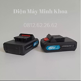 Pin 36V dùng cho máy khoan pin (5 cells)