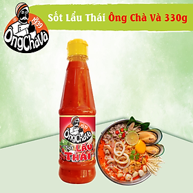 Sốt Lẩu Thái Ông Chà Và 330g (Thailand Hotpot Sauce)