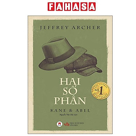 Hai Số Phận - Kane And Abel - Huy Hoàng Bookstore